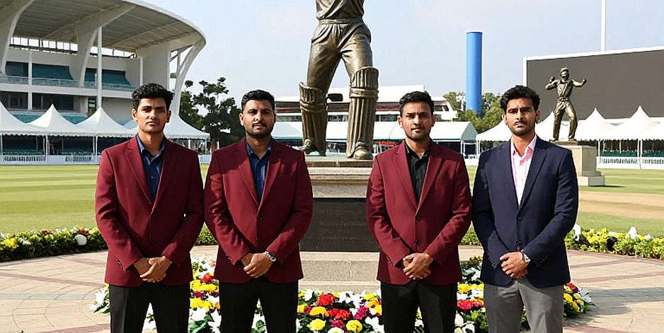 खाली स्कोरकार्ड, पूरा टेम्पलेट: वह क्रिकेट एनालिसिस जिसमें एक भी आंकड़ा नहीं था